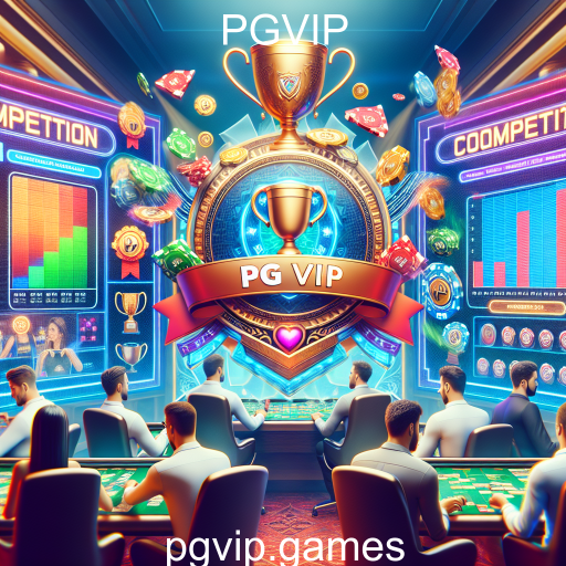 Desafios de Palavras: Competições Empolgantes no PGVIP