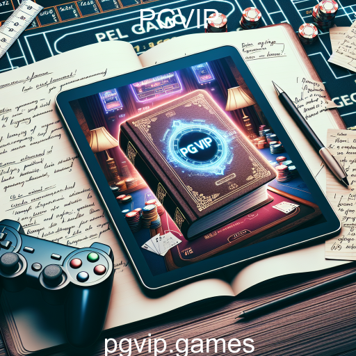 A Importância dos Guias de Jogos: Desvendando Segredos e Estratégias
