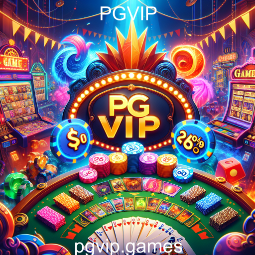Descubra as Melhores Ofertas de Jogos no PGVIP