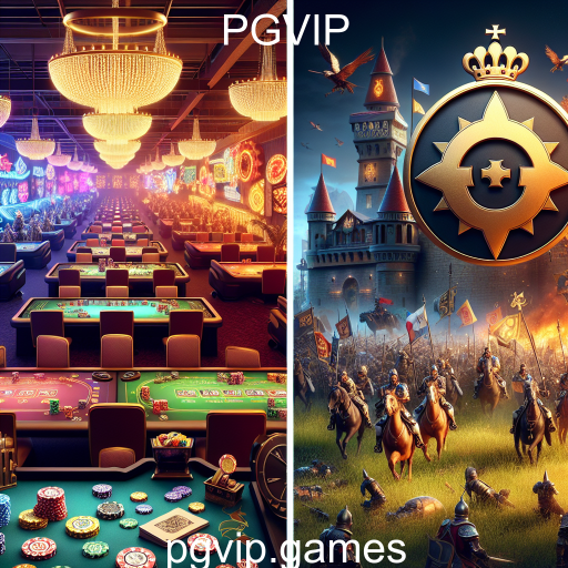 Os Jogos de Estratégia: Desafios que Estimulam a Mente